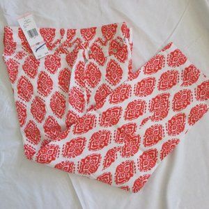 NWT - JONES NEW YORK Capri - sz 10P - MSRP $74.00